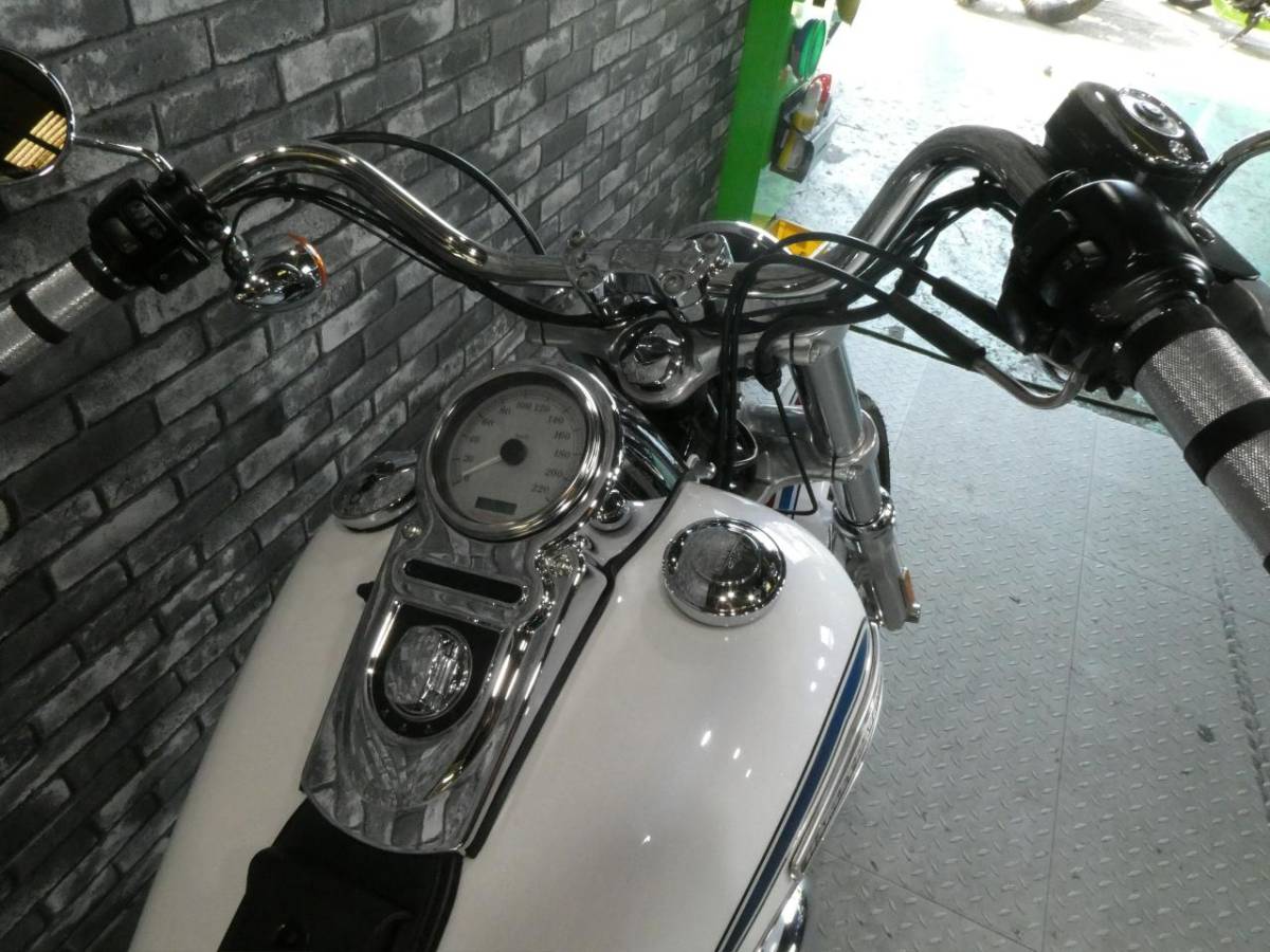 * Harley Davidson FXD super g ride Osaka from large west association 