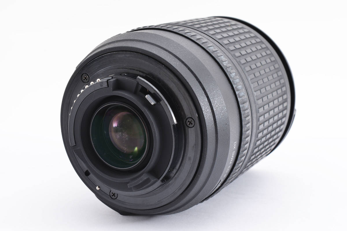 Nikon AF-S DX Nikkor 18-135mm F3.5-5.6 G ED #1965516_画像6