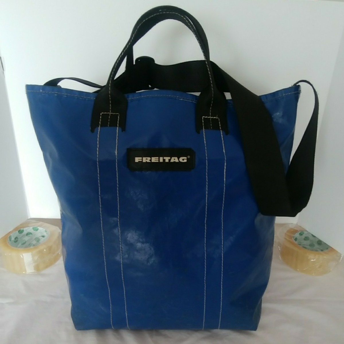 ファッション 廃盤 ボブ BOB F74 フライターグ FREITAG 2way バッグ