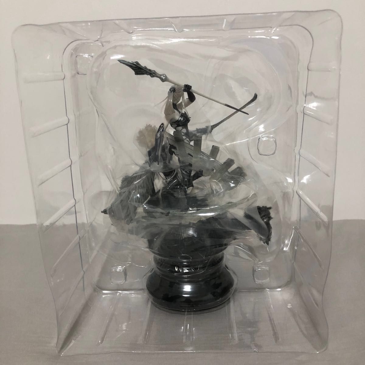 FF14【未使用】マイスタークオリティフィギュアオメガ FF14【未使用】マイスタークオリティフィギュアオメガ
