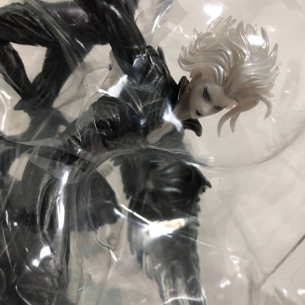 FF14【未使用】マイスタークオリティフィギュアオメガ FF14【未使用】マイスタークオリティフィギュアオメガ