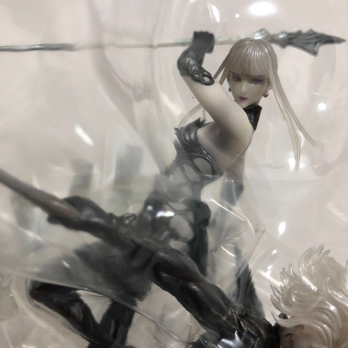 FF14【未使用】マイスタークオリティフィギュアオメガ FF14【未使用】マイスタークオリティフィギュアオメガ