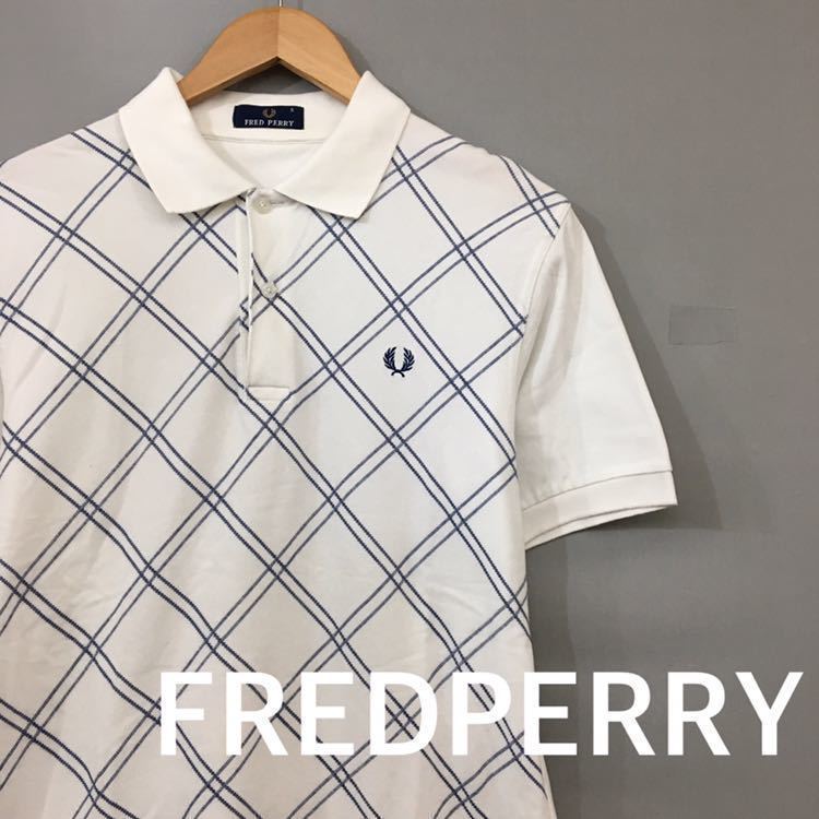 日本初の FRED 【激レア】NARIFURIナリフリ別注 PERRY ポロシャツ
