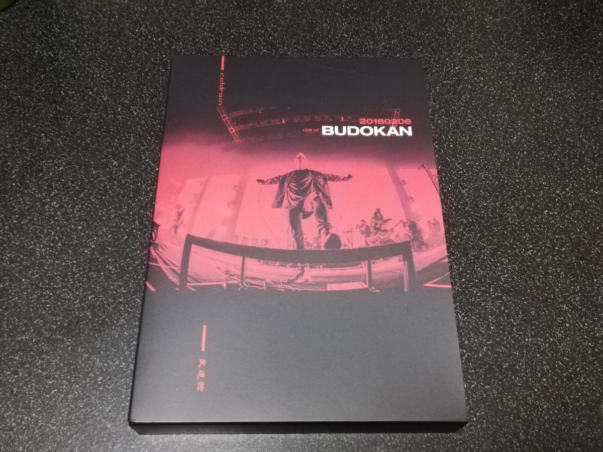 ■即決■coldrain「20180206 LIVE AT BUDOKAN」2CD+DVD■_画像1