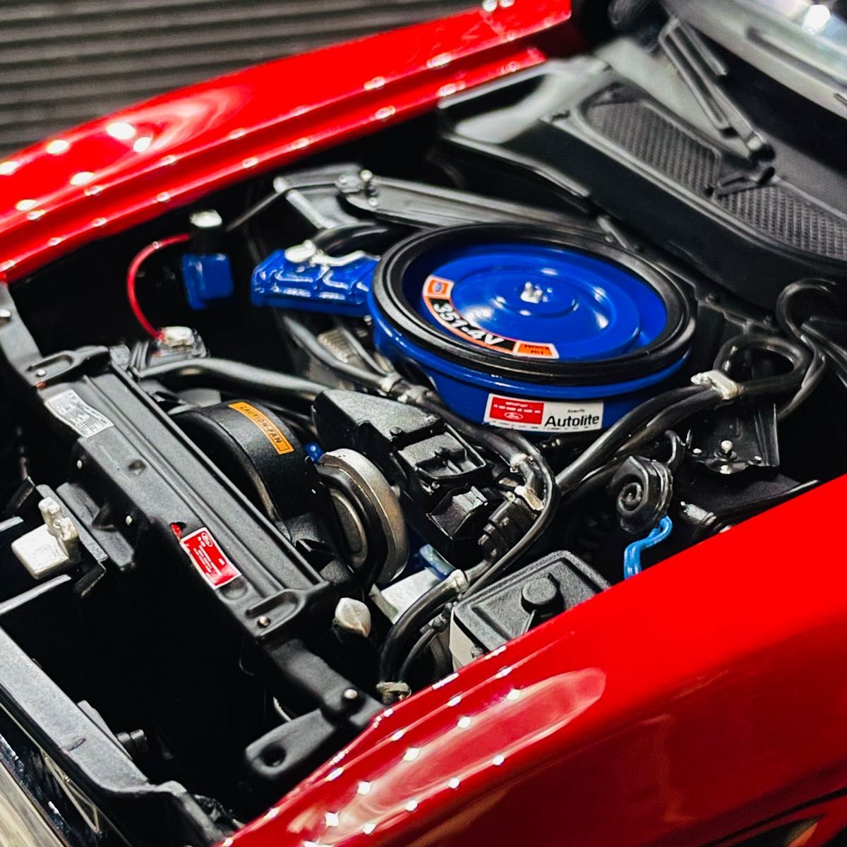 1/18 AUTOart フォード マスタング マッハ1 1971|Yahoo!フリマ 1/18 AUTOart フォード マスタング マッハ1 1971|Yahoo!フリマ