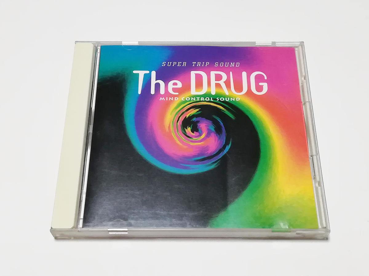 CD｜The DRUG ザ・ドラッグ マインド・コントロール・サウンド サブリミナル トリップ・サウンド_画像1