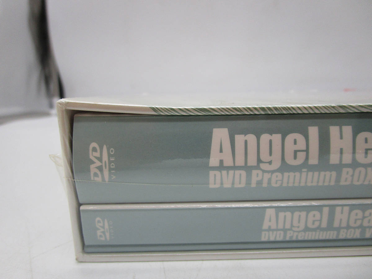 新品・未開封【DVD】エンジェル・ハート Premium BOX Vol.3 Angel Heart ANZB2011_画像5