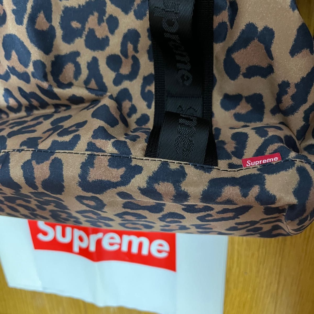 新品 Supreme 20FW Zip Tote Leopard シュプリーム レオパード 新品 Supreme 20FW Zip Tote Leopard シュプリーム レオパード
