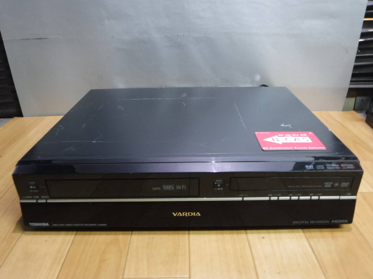 ◇◇TOSHIBA D-W255K HDD/DVD/VHS レコーダー2011 東芝－日本代購代Bid