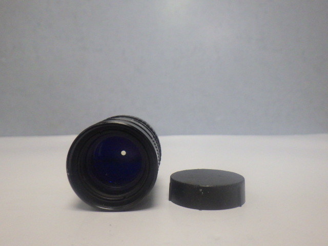 * COSMICAR/PENTAX ( Pentax ) C mount lens 25mm F1.4 * 8 *