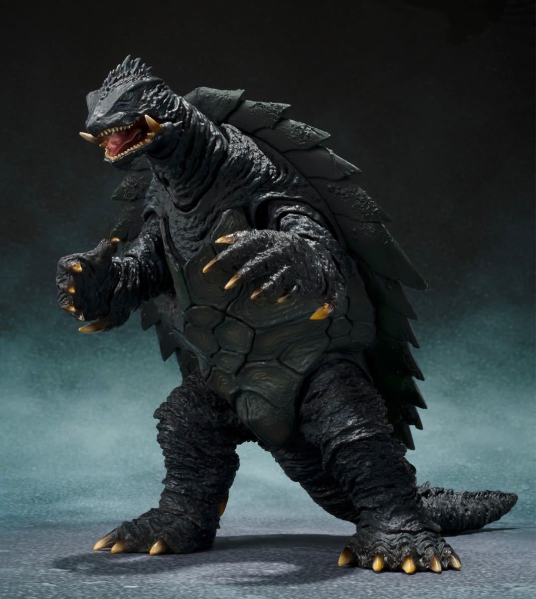 S.H.MonsterArts Gamera (1999) Kyoto решение битва Ver. Monstar a- Tour tsu монстр фигурка figuarts sofvi Godzilla Ultraman 