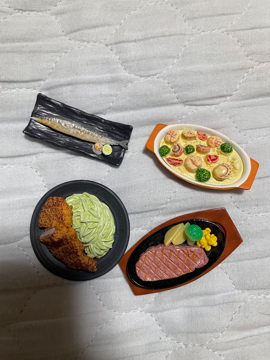食品サンプル まとめ売り