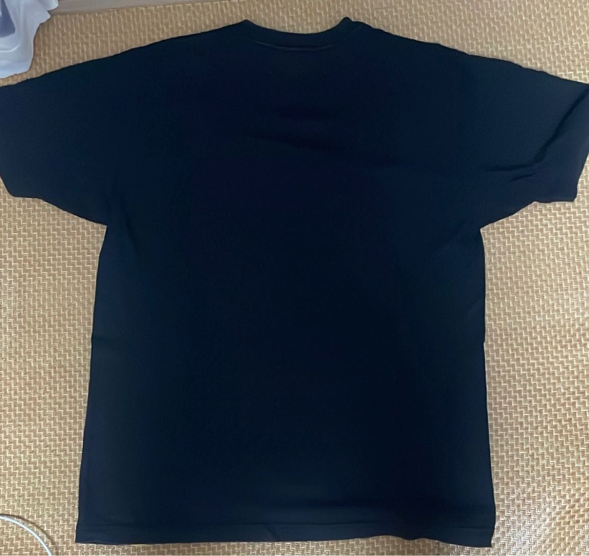 interbreed半袖tシャツ 90s adidas superstarパロディ   サイズXL 超美品