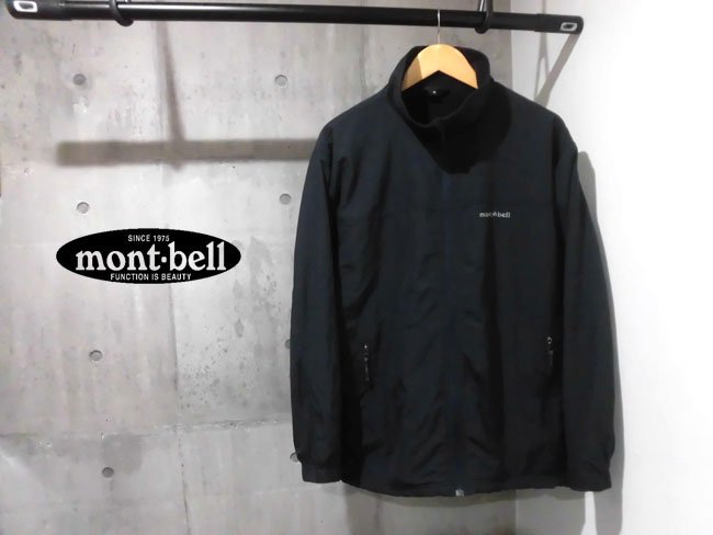 mont-bell モンベル 1102391 クリマプラス100 ウィズシェル