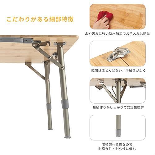☆送料無料 KingCamp アウトドアテーブル 囲炉裏テーブル ☆送料無料 KingCamp アウトドアテーブル 囲炉裏テーブル