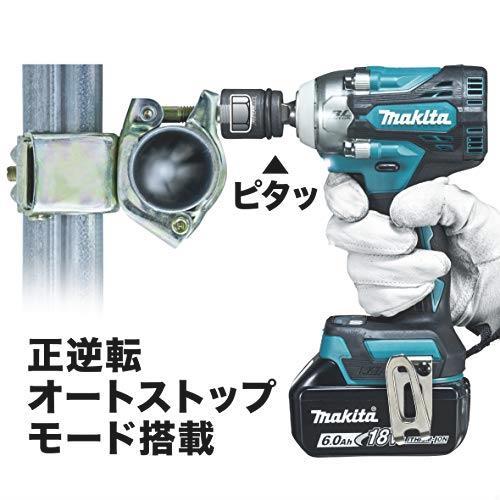 ★送料無料 マキタ(makita) 充電式インパクトレンチ 18V バッテリ・充電器・ケース別売 TW300DZ ◆未開封品◆の画像4