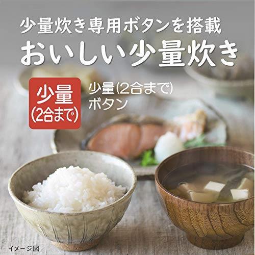 ★送料無料 日立 炊飯器 5.5合 圧力&スチームIH ふっくら御膳 日本製 黒厚鉄釜 蒸気カット RZ-AX10M R メタリックレッド 売り切れ御免_画像6