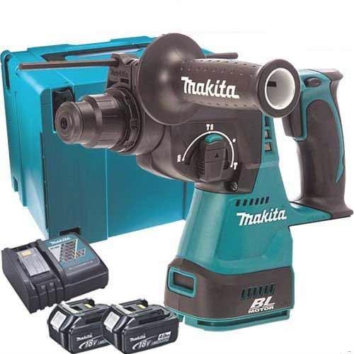 ★送料無料 マキタ(Makita) 充電式インパクトドライバ 18V1.5Ah バッテリ2本・充電器・ケース付 TD146DSHX ▼特価品▼_画像1