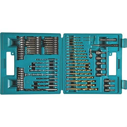 ★送料無料 マキタUSA【75-Piece】メトリックドリル＆スクリュービットセット B-49373 限定特価
