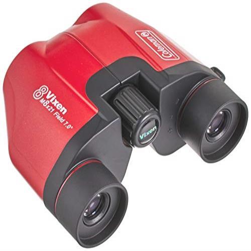 * free shipping Vixen( Vixen ) binoculars Coleman Coleman M8×21 red *14572-0 one point limit 