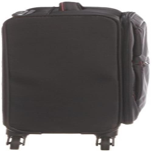 * free shipping [hiteowakamatsu] suitcase soft fly II super light weight machine inside bringing in possible 85-76000 26L 55 cm 1.9kg black * unopened goods *
