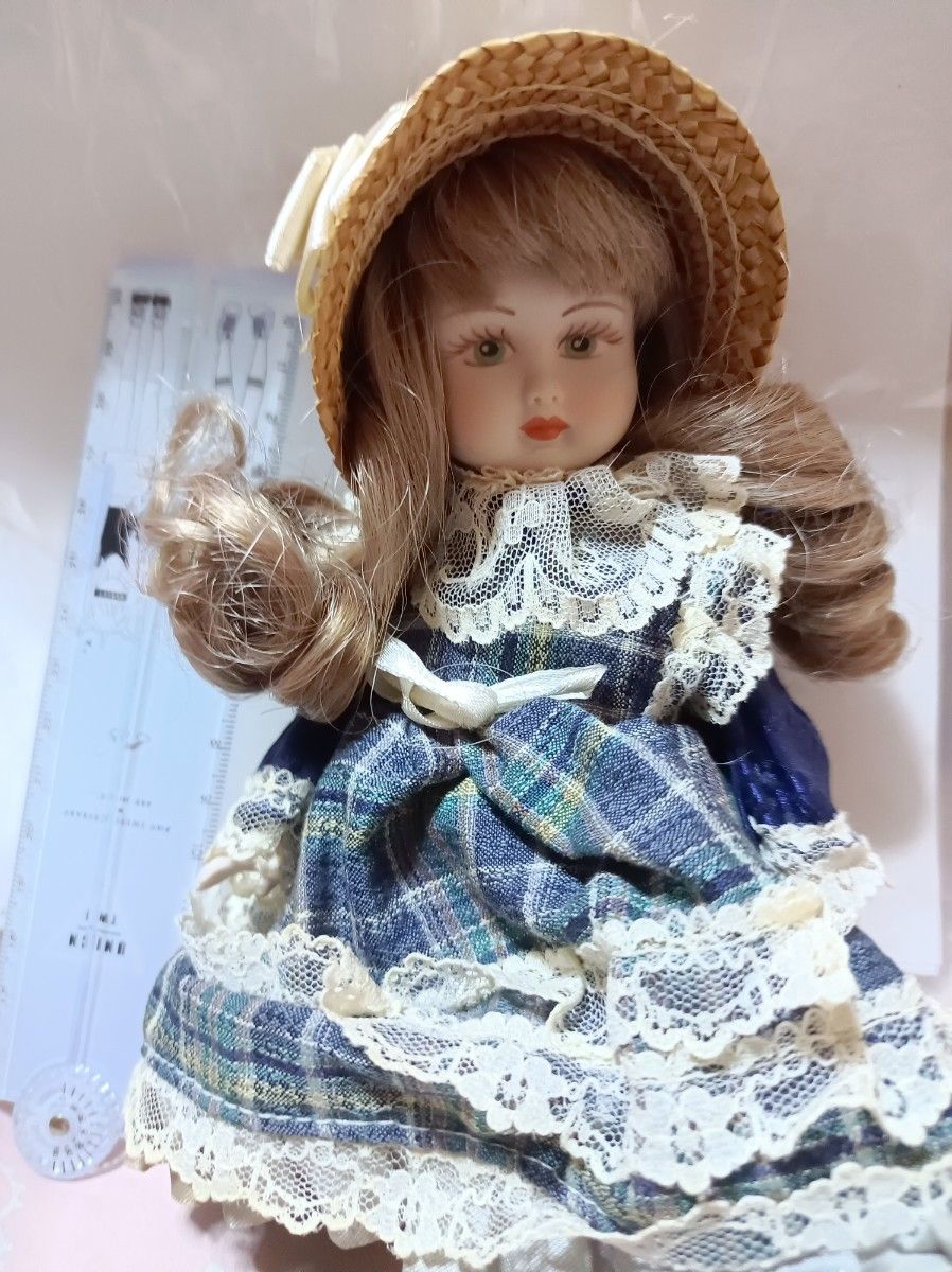 セールビスクドール イタリア コレクターズ 西洋人形 昭和レトロ フランス人形