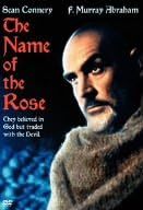 映画 薔薇の名前 [DVD] ショーン・コネリー 　ゴシック・サスペンスの傑作!_画像1