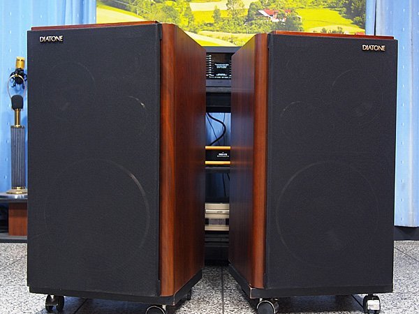 DIATONE DS-3000 ♪銘機 ダイヤトーン究極のスピーカー♪【チューン