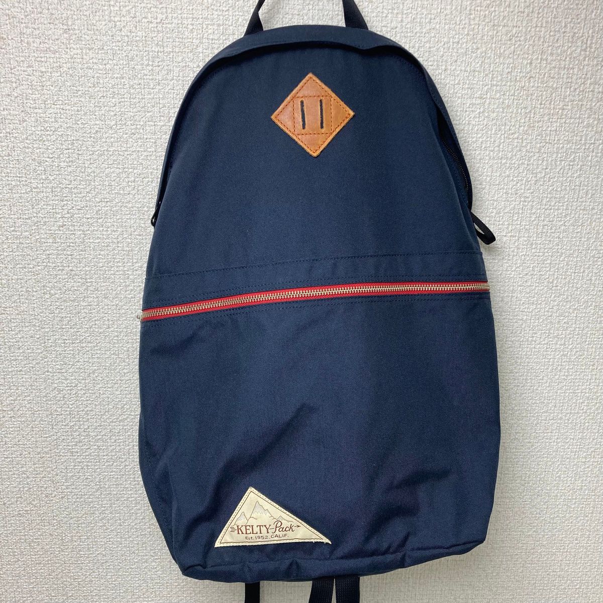 kelty ケルティ リュック バックパック 復刻版Daypack デイパック　コーデュラナイロン