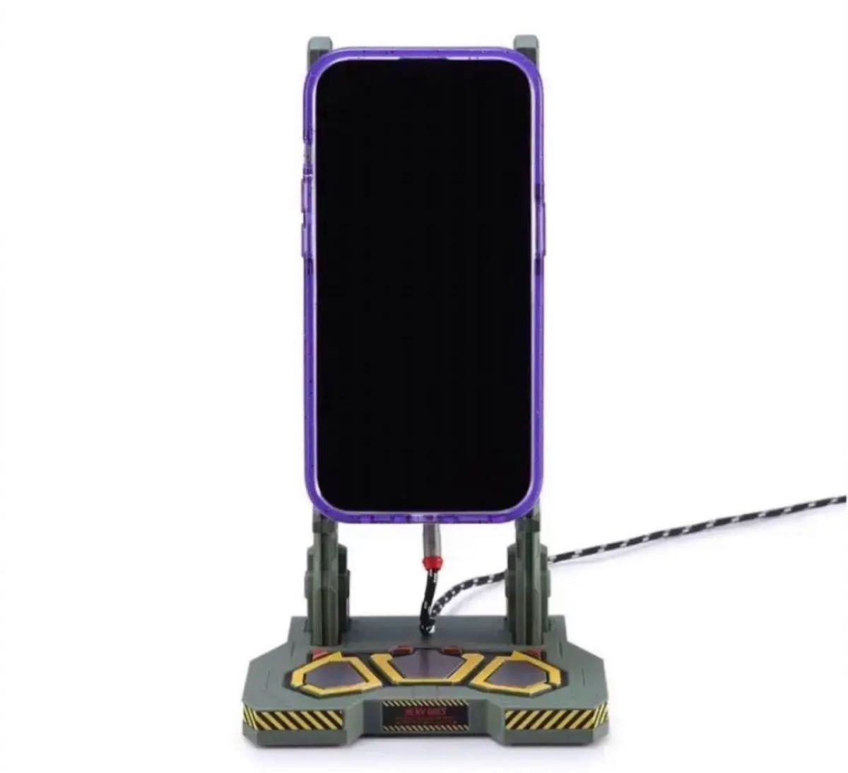 EVANGELION x CASETiFY エヴァンゲリオン チャージングドッグ EVANGELION x CASETiFY エヴァンゲリオン チャージングドッグ