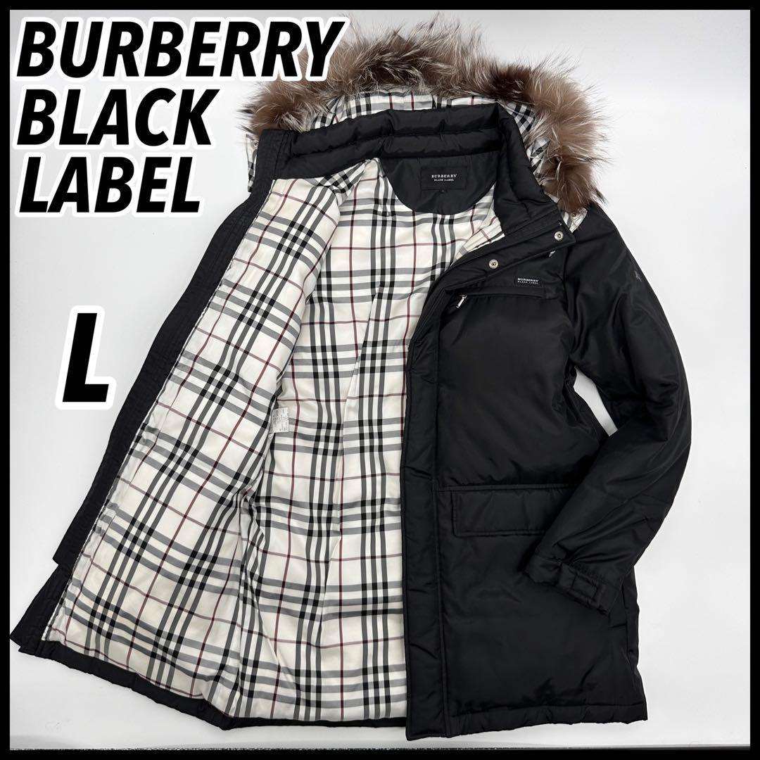 最高デザイン】BURBERRY BLACK LABEL バーバリーブラックレーベル