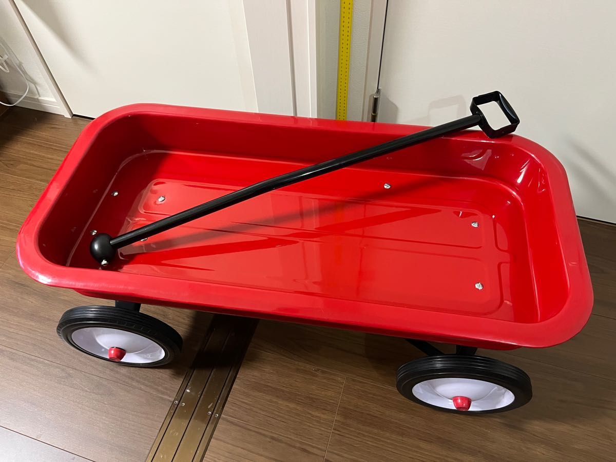 RADIO FLYER CLASSIC　ラジオフライヤー　ワゴン　キャンプ