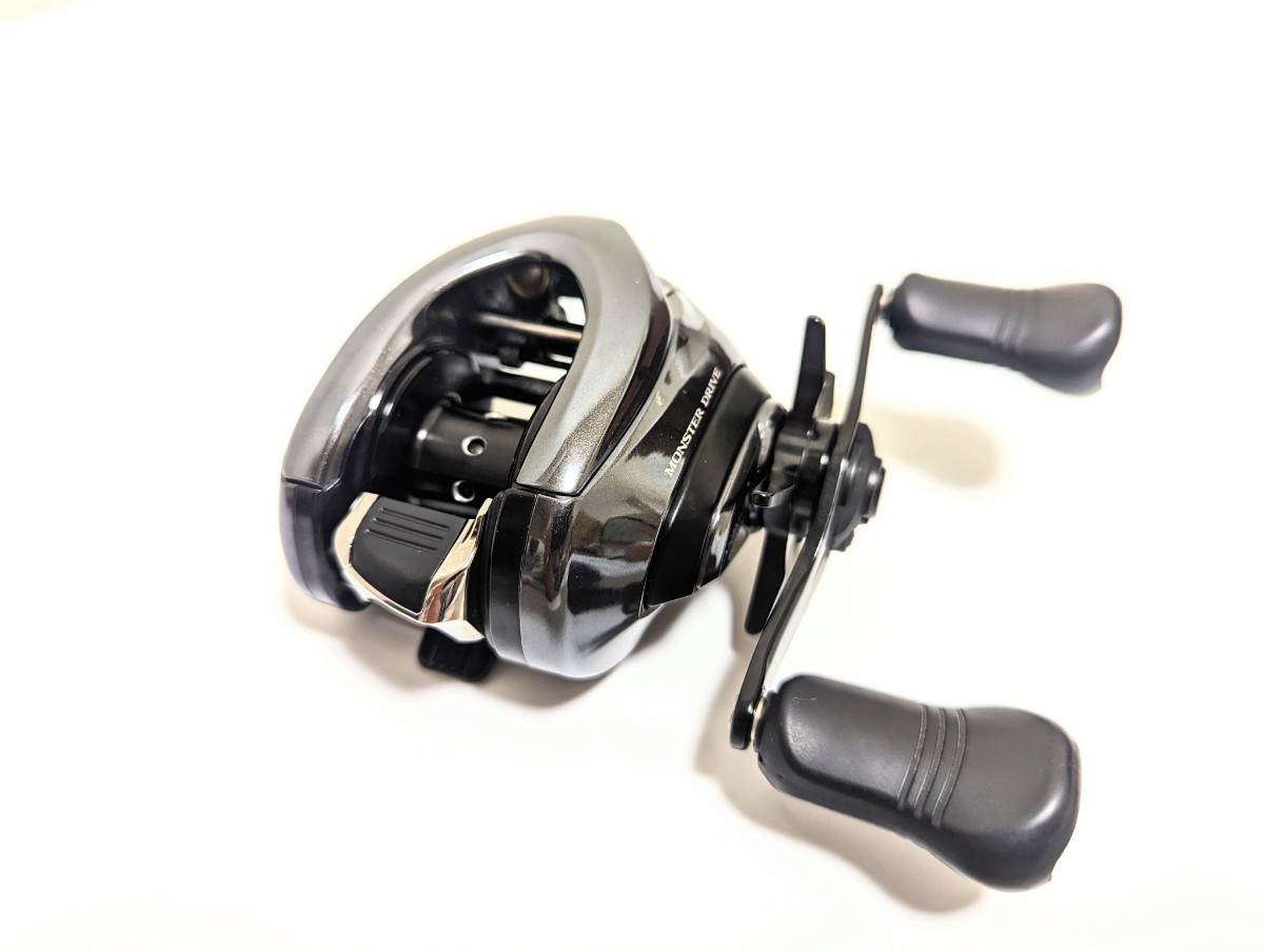 ☆極美品☆SHIMANO ANTARES シマノ 18アンタレスDC MD XG右ハンドル