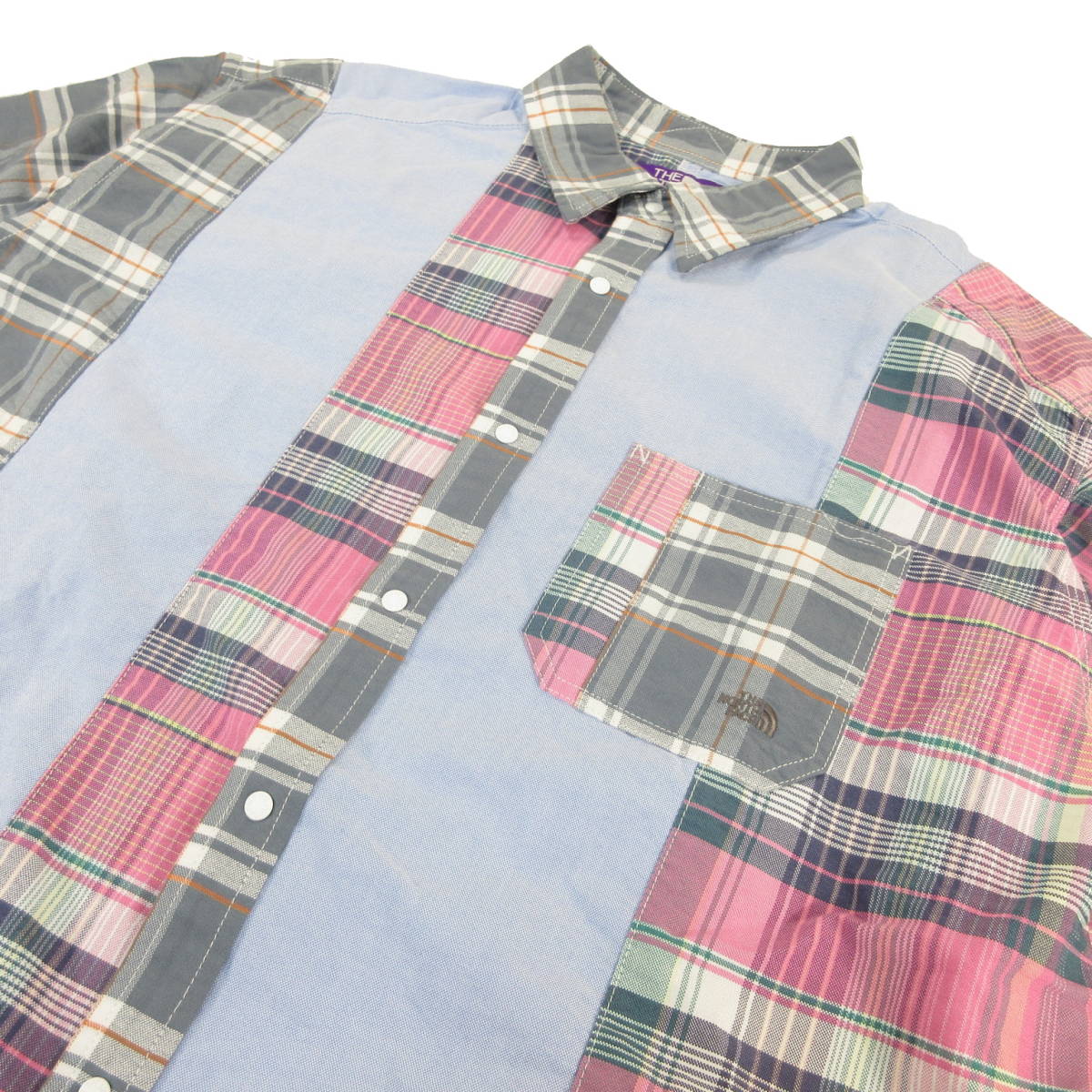 おしゃれ】 新品◇THE 定2.0万 NORTH J1173 EcoMade◇afj COOLMAX