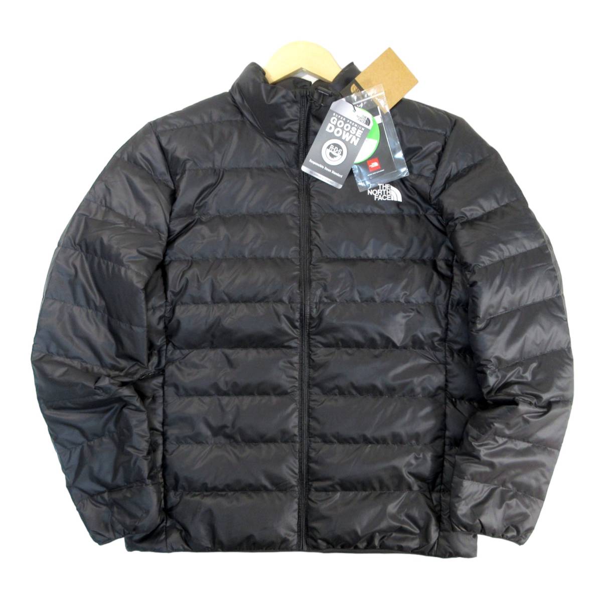 日本最大のブランド DOWN FACE◇LIGHT NORTH 新品◇THE JACKET