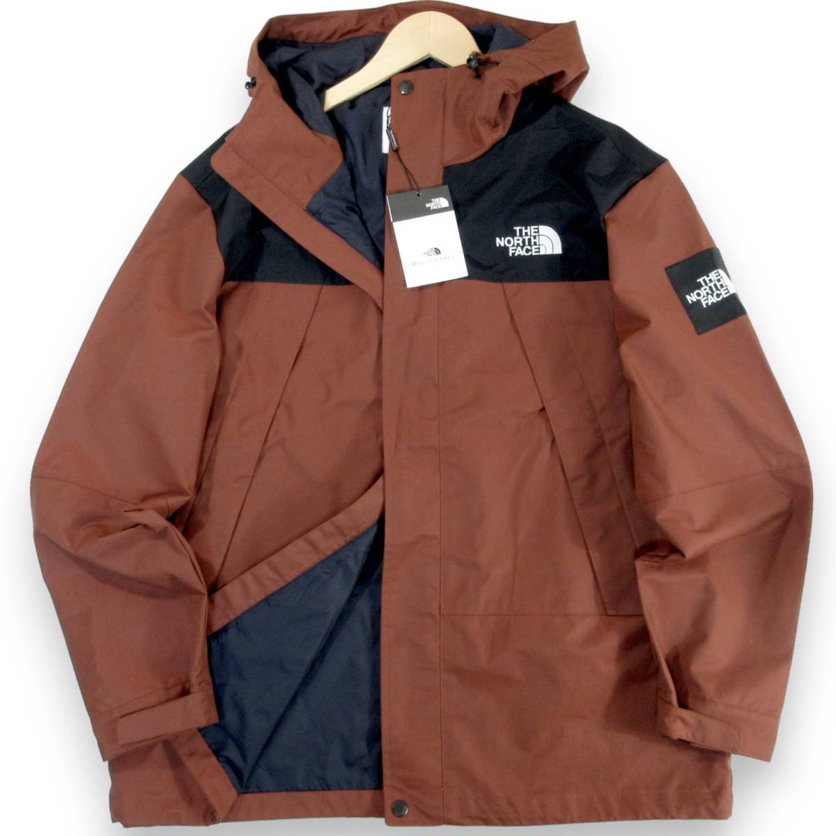 新品◆THE NORTH FACE◆撥水 高耐久 グランビー マウンテン ジャケット L ブラウン◆ノースフェイス NI4HM03J◆J1220