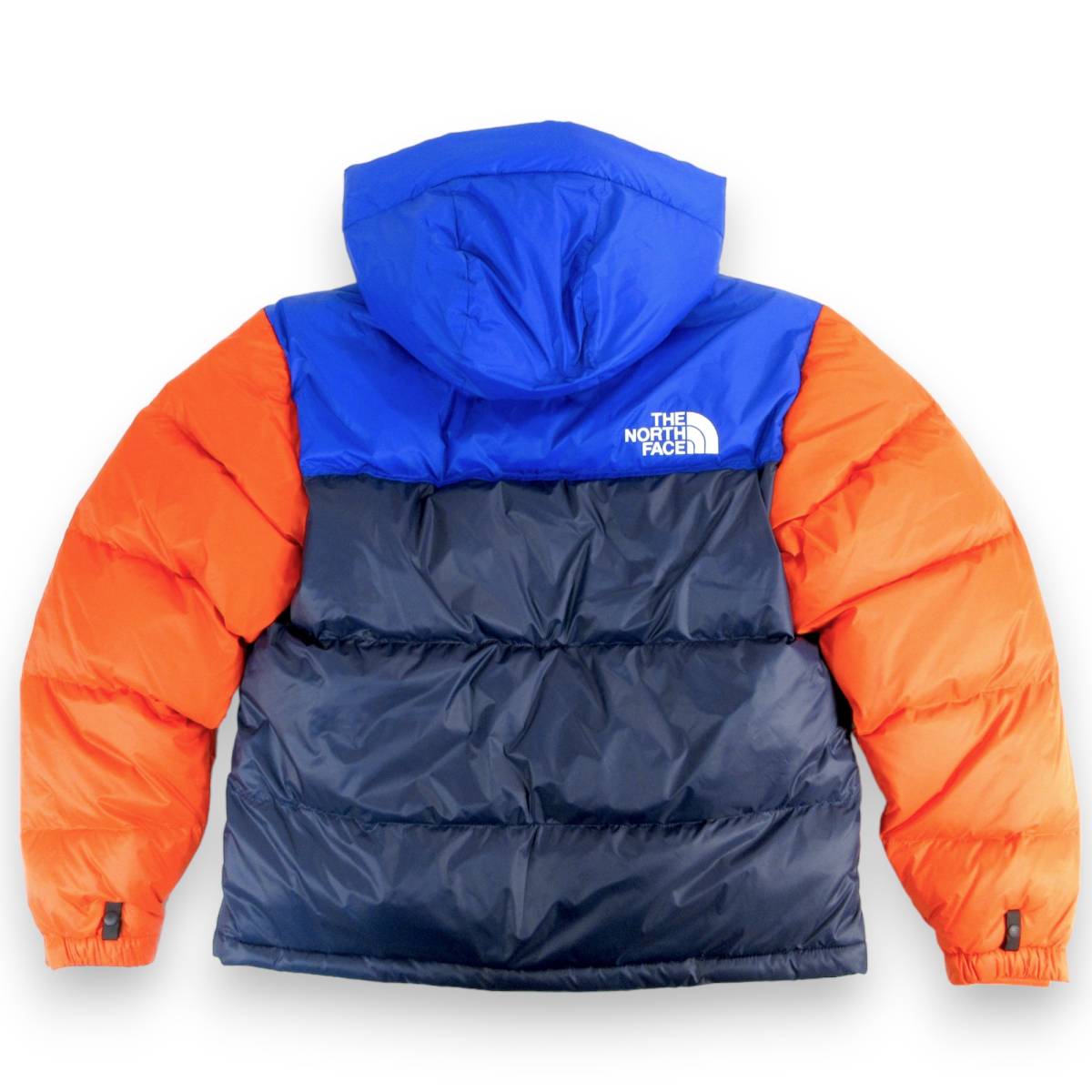 海外ブランド ハイブリッド ヌプシ 2 HOODIE DOWN HYBRID NUPTSE FACE