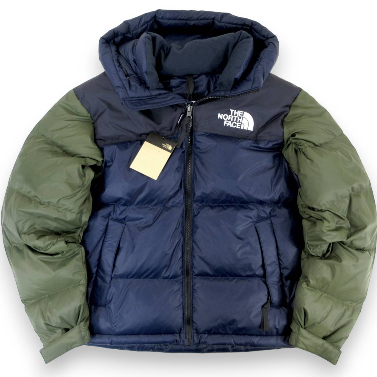 海外 正規品】 MCMURDO FACE NORTH 売切り【正規新品】THE PARKA