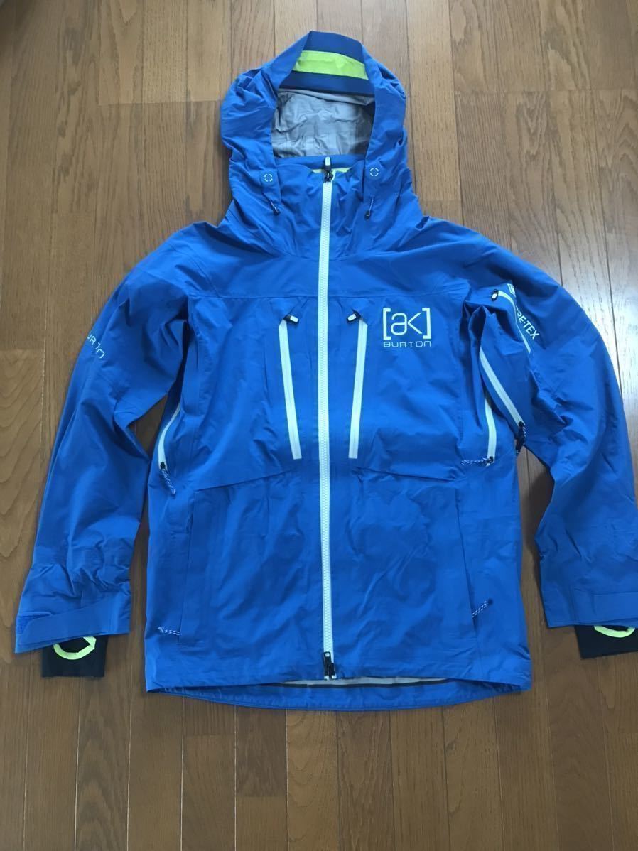 GINGER掲載商品】 - ITEM SNOW 19/20 BURTON JACKET HOVER STRETCH 3L