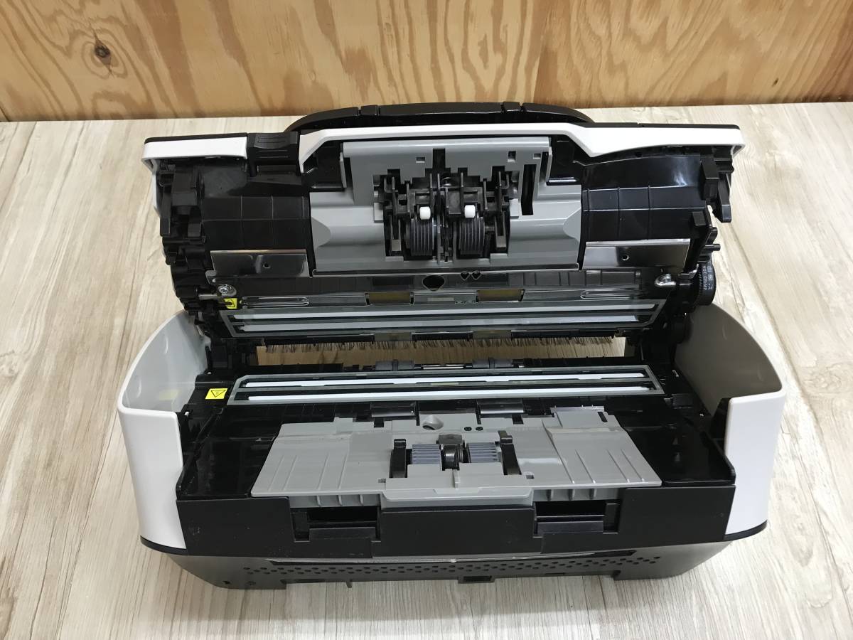 #0436-0815 -6 ☆動作保証/領収書可☆ FUJITSU 富士通 Image Scanner Fi-7160 発送サイズ:100予定_画像6