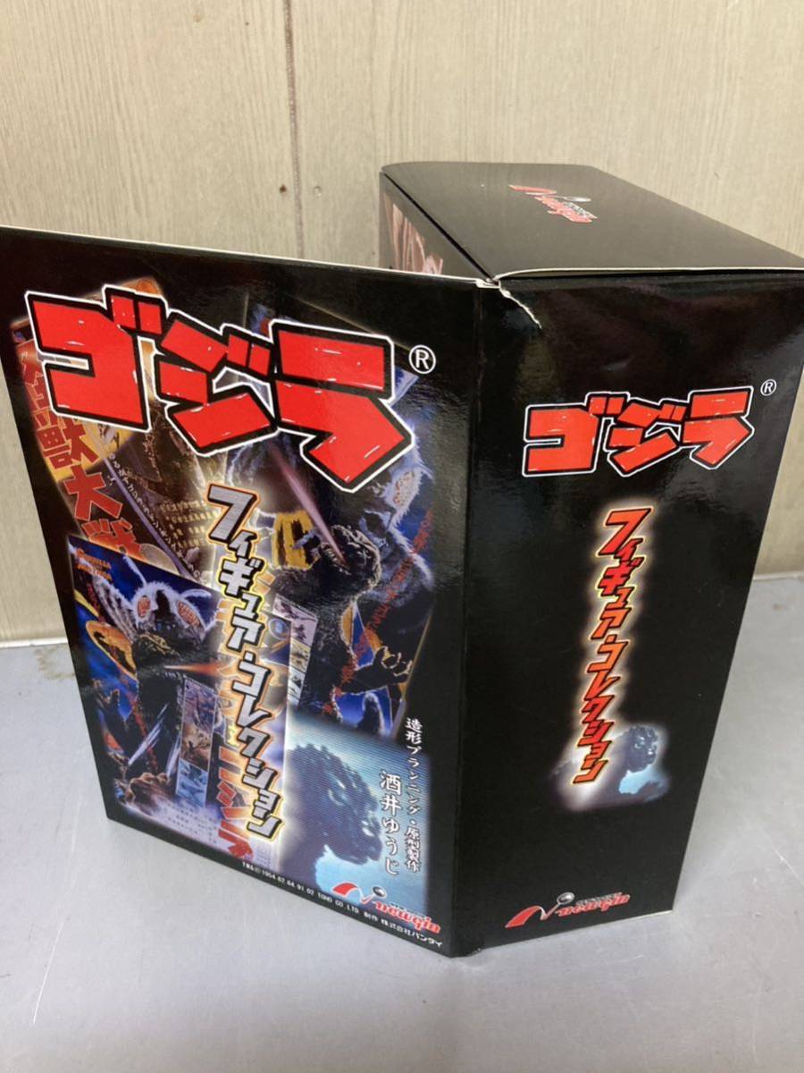 日本限定 ゴジラ フィギュア・コレクション 2セット 非売品 ゴジラ
