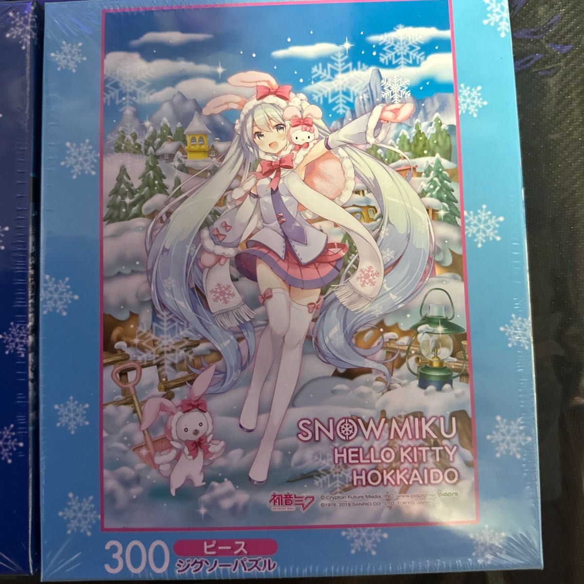初音ミク 雪ミク ハローキティ コラボ 北海道限定 初音ミク 雪ミク ハローキティ コラボ 北海道限定
