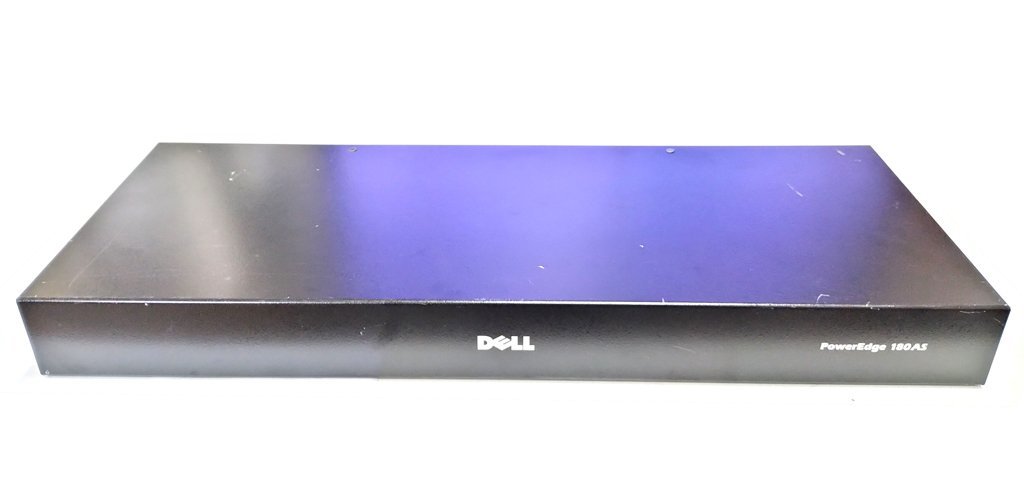 DELL PowerEdge 180AS KVMスイッチ 8ポート_画像1