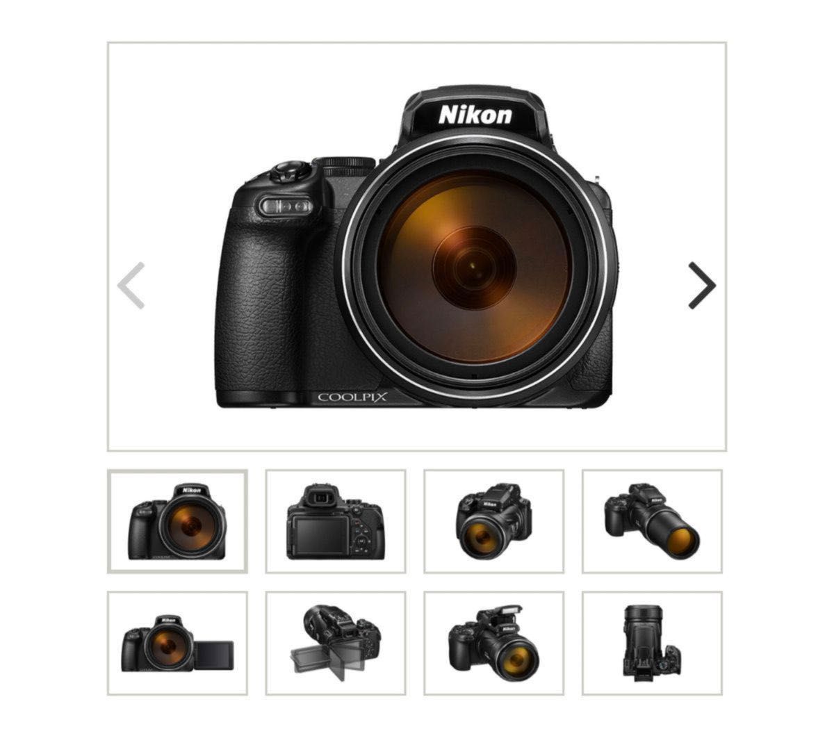 美品・おまけ付き】昨年新品購入品 ニコン(Nikon) COOLPIX P1000 美品・おまけ付き】昨年新品購入品 ニコン(Nikon) COOLPIX P1000