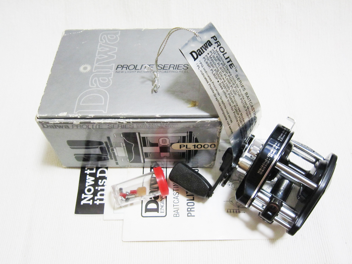 ☆DAIWA ダイワ ファントム プロキャスター SM-10 北米輸出仕様 ☆DAIWA ダイワ ファントム プロキャスター SM-10 北米輸出仕様