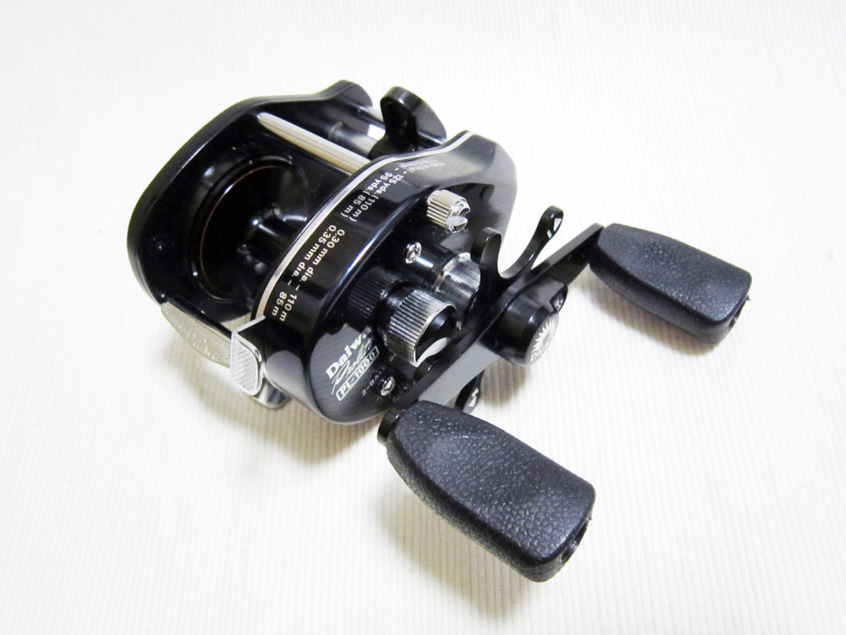 ☆DAIWA ダイワ ファントム プロキャスター SM-10 北米輸出仕様 ☆DAIWA ダイワ ファントム プロキャスター SM-10 北米輸出仕様