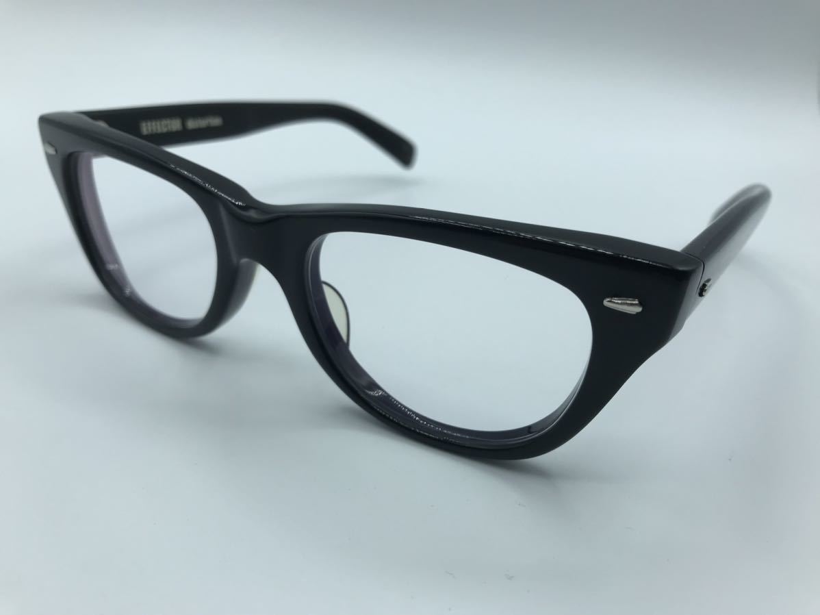 【美品】【日本製】EFFECTOR/エフェクター distortion/ディストーション /新品度無しレンズ交換済　黒_画像1