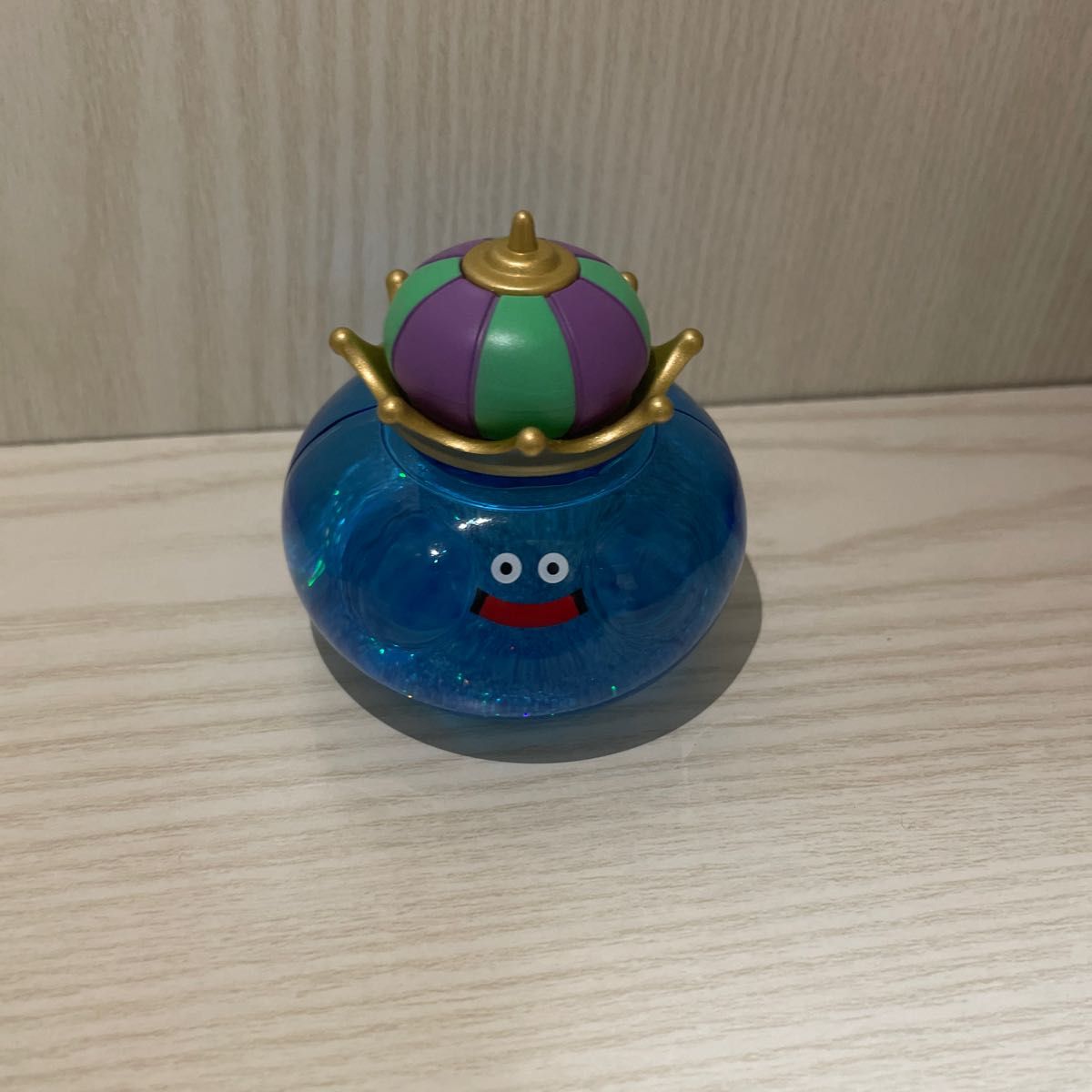 ドラゴンクエスト AM キングスライムキラキラフィギュア ドラゴンクエスト AM キングスライムキラキラフィギュア