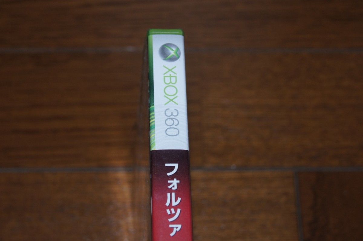 XBOX360 フォルツァ モータースポーツ 2 初回生産版