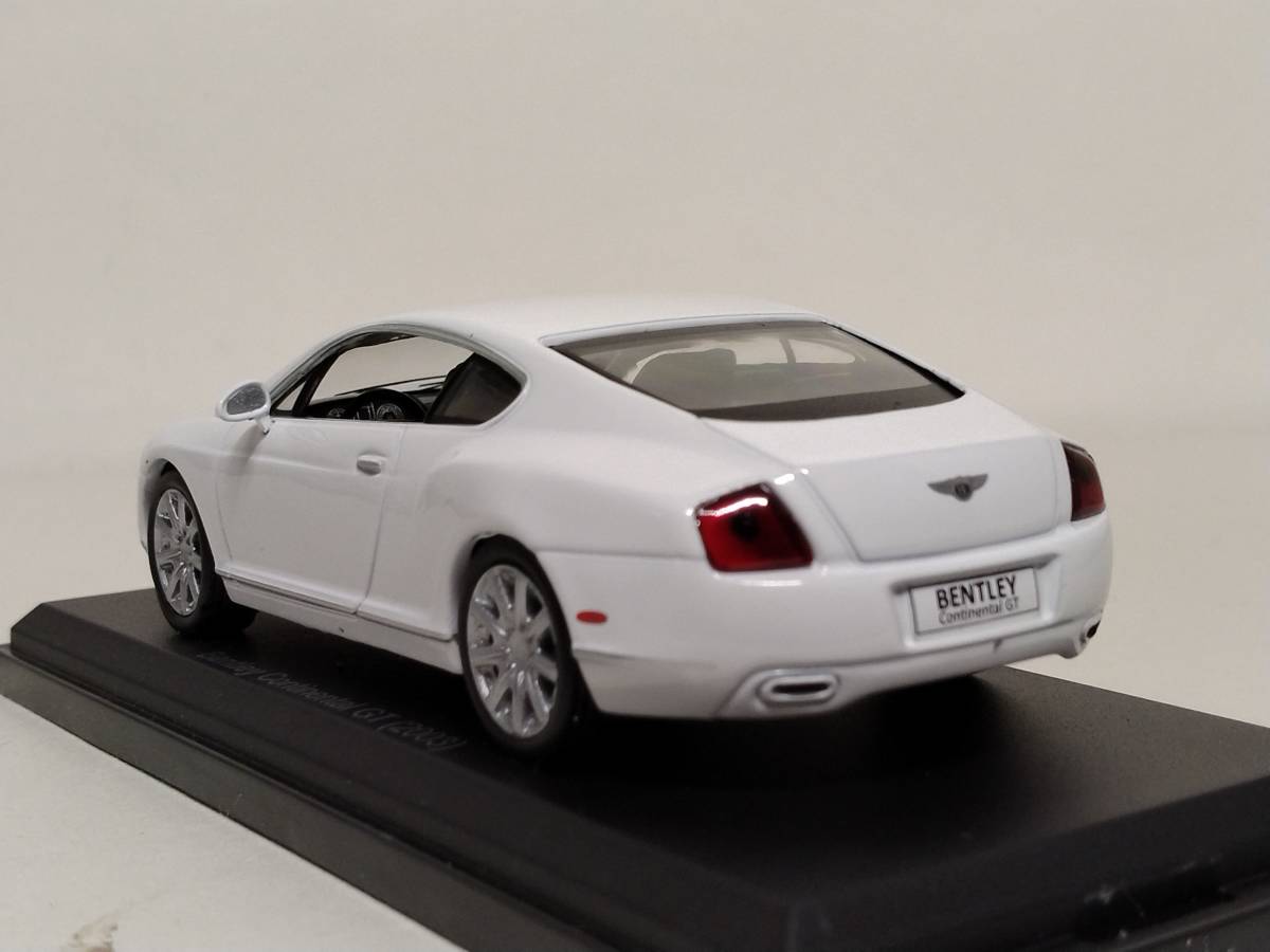 ◆270 アシェット 定期購読 国産名車コレクション VOL.270 輸入車 イギリス ベントレー コンチネンタルGT Bentley Continental GT (2003)_画像9